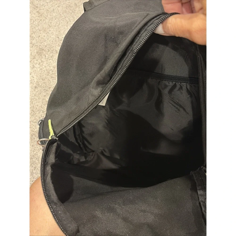 Nike 3BRAND By Russell Wilson Mash Up Logo Backpack Volt 15in